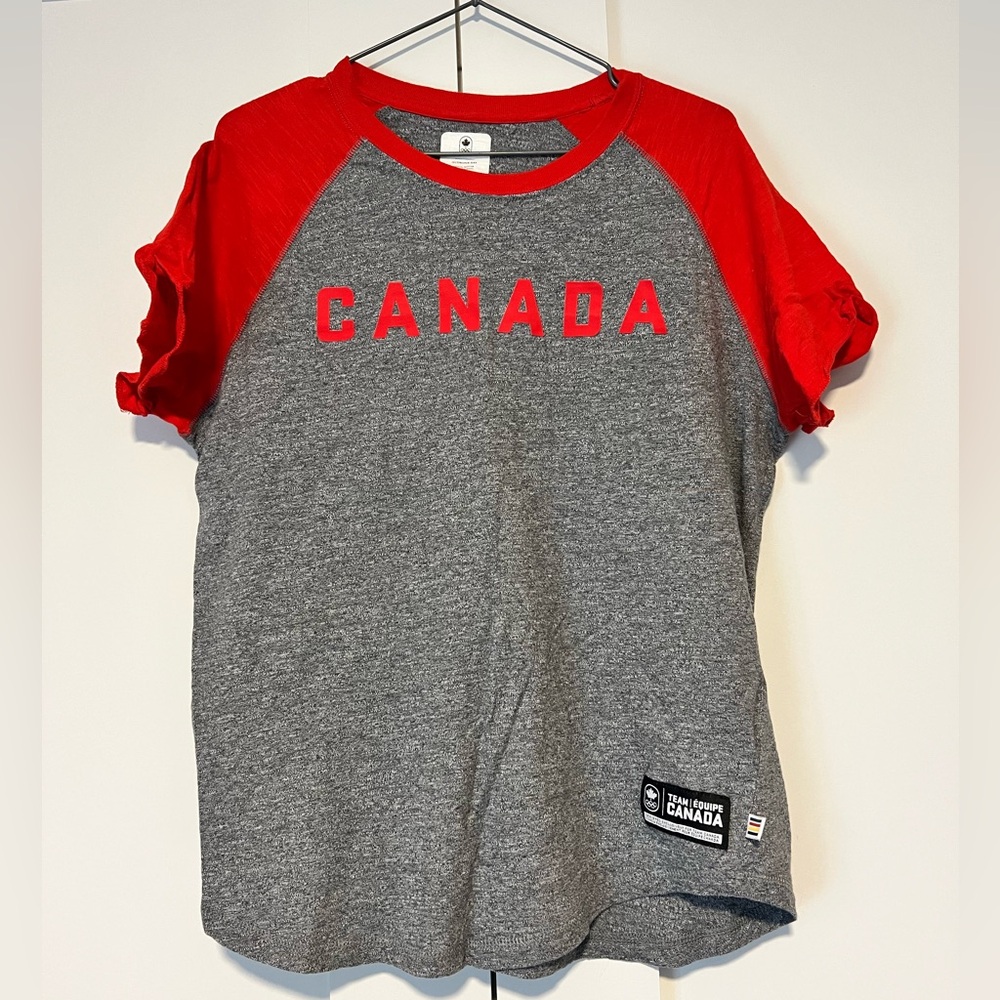 Hudson’s Bay Olympic t-shirt